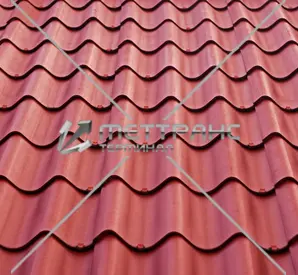 Шифер красный в Актобе