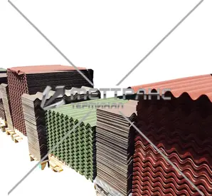 Шифер цветной в Актобе