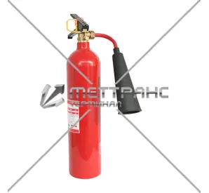 Огнетушитель углекислотный в Актобе