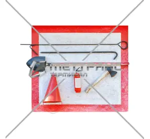 Щит пожарный в Актобе