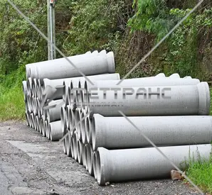 Труба железобетонная безнапорная в Актобе